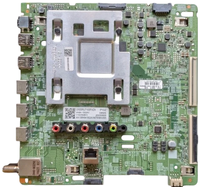 BN94-15024V Samsung Main Board, BN97-16391R, UN55RU7100FXZA