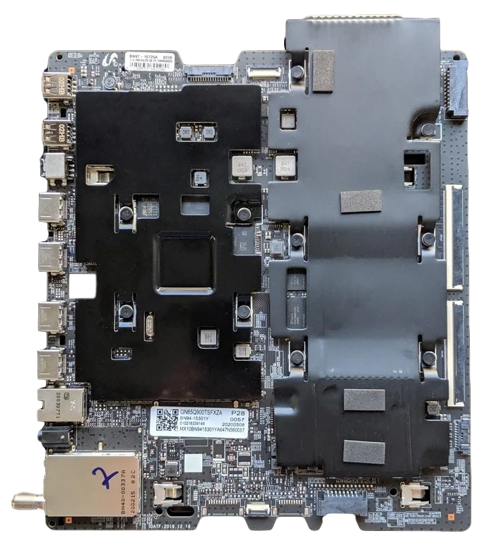 BN94-15301Y Samsung Main Board, BN94-15301Y, BN97-16725A, QN65Q900TSFXZA