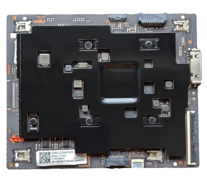 BN94-17145J Samsung Main Board, BN97-189410, 0967, QN65LS03AAFXZA