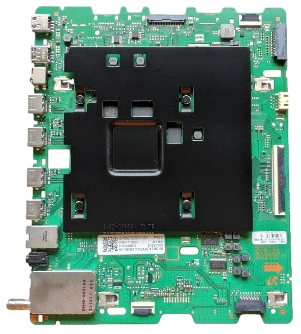 BN94-17362A Samsung Main Board, BN97-19292A, BN41-03014A, QN65QN90BAF, CA02, QN65QN90BAFXZA
