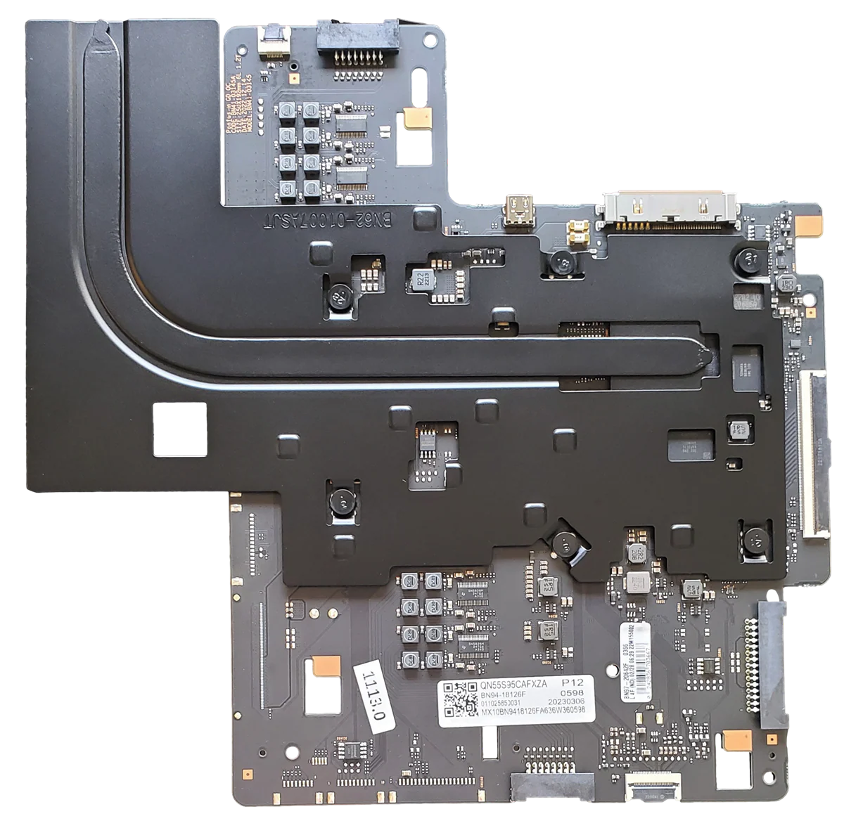 BN94-18126F Samsung Main Board, BN97-20642F, BN41-03145A, QN55S95CAFXZA