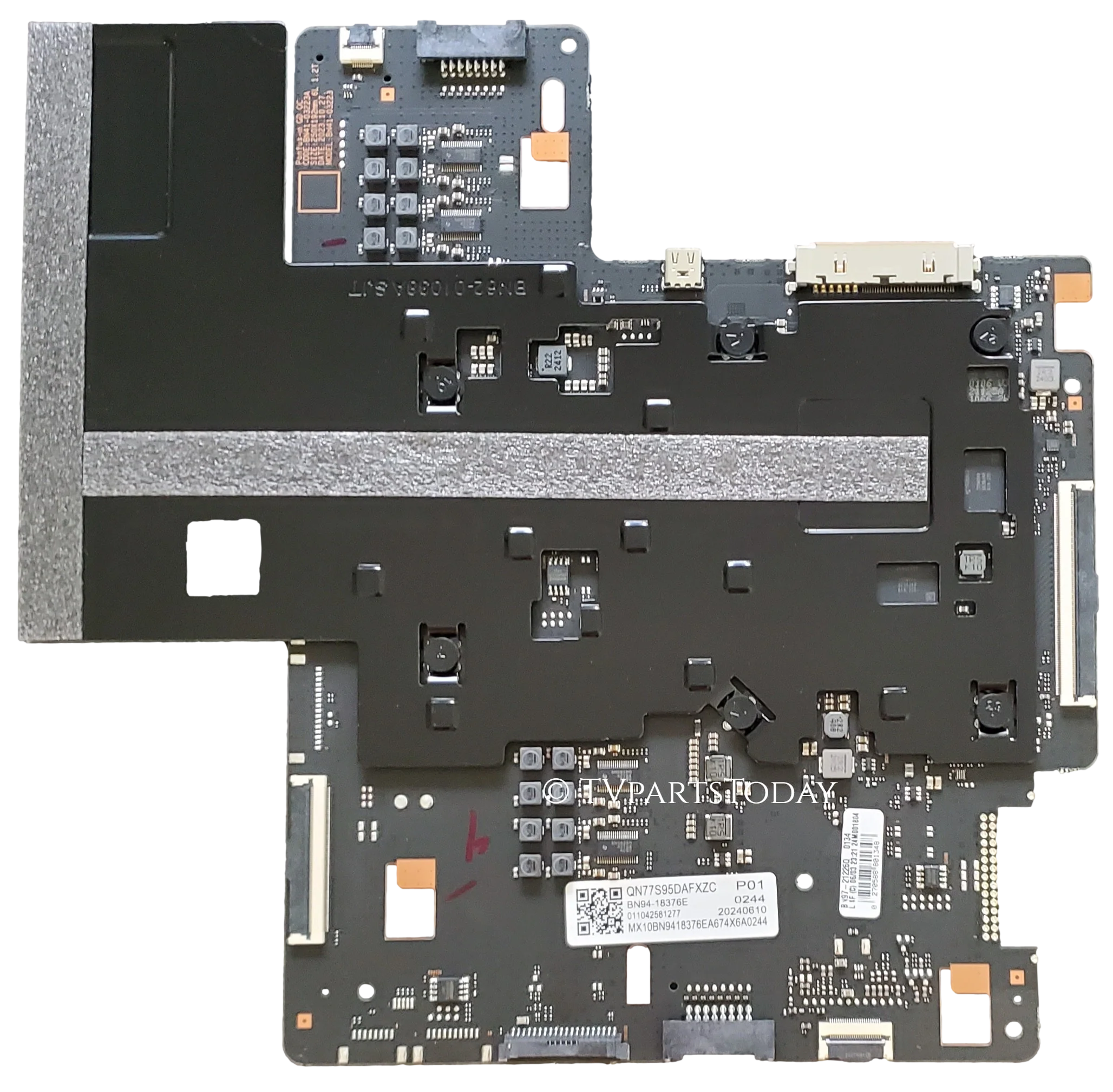 BN94-18376E Samsung Main Board, BN97-21226Q, BN41-03223A, QN77S95DAFXZA, QN77S95DDFXZA, QN77S95DAFXZC