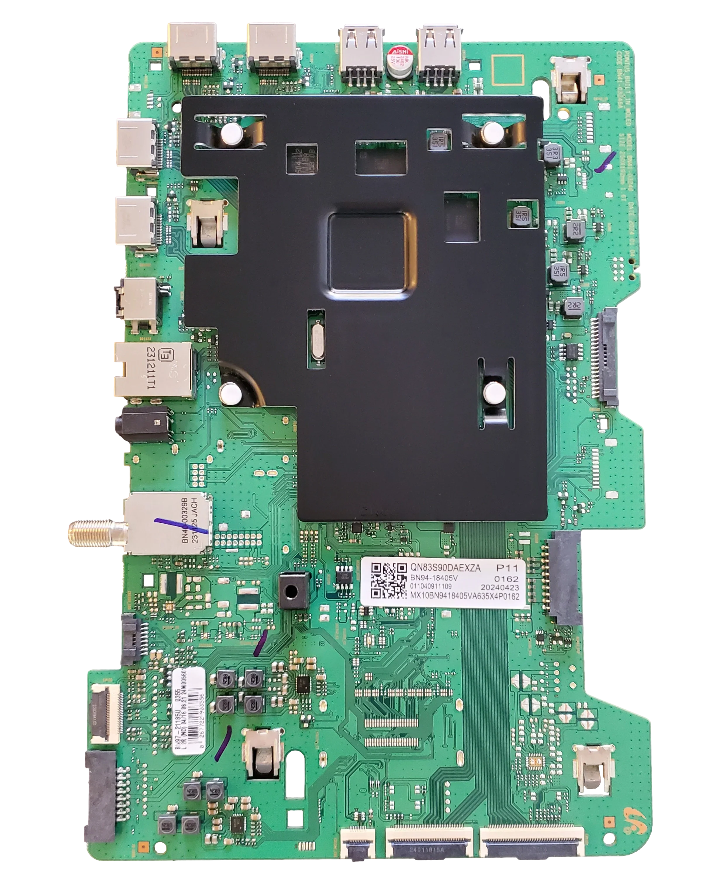 BN94-18405V Samsung Main Board, BN97-21185U, BN41-03246A, QN83S90DAEXZA