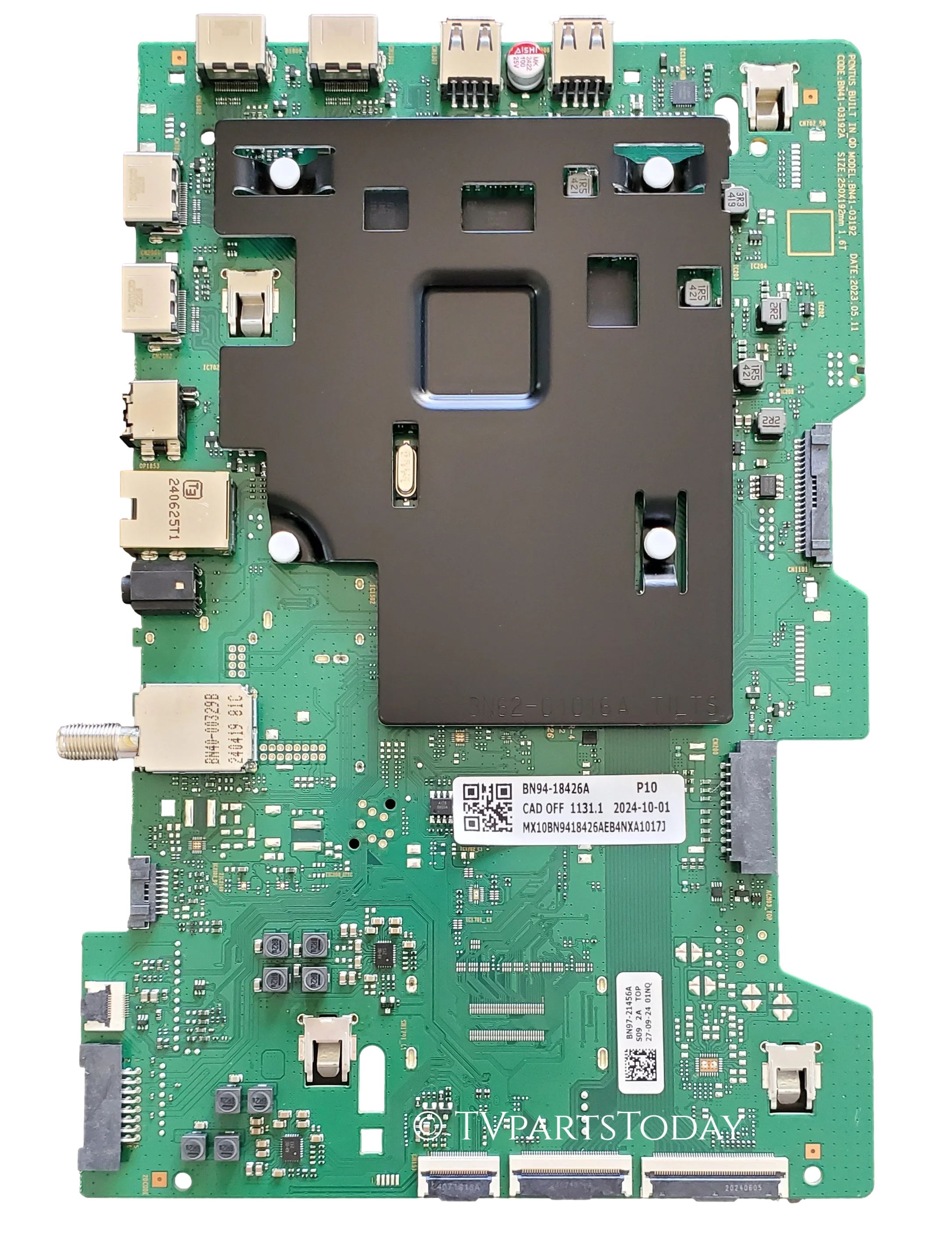 BN94-18426A Samsung Main Board, BN97-21456A, BN41-03192A, QN83S85DAEXZA