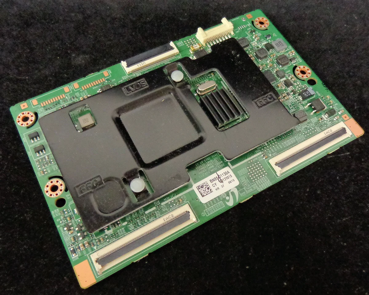 BN95-01130A Samsung TV Module, T-Con board, BN41-02069A, BN97-07504A, UN46FH6030FXZA