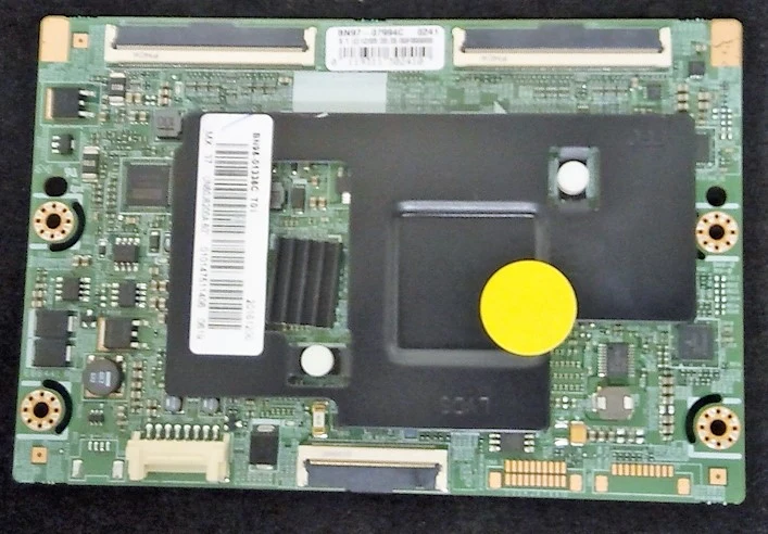 BN95-01336C Samsung T-Con Board, BN41-02132A, BN97-07994C, UN60J6200AFXZA, UN60J620DAFXZA
