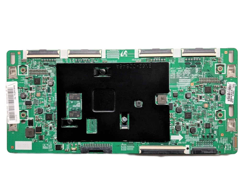 BN95-04572A Samsung T-Con Board, BN97-13561A, UN82MU8000FXZA UN82MU800DFXZA, LH82BENELGA/ZA, UN82NU8000FXZA
