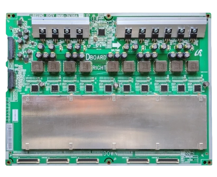 BN96-39399A Samsung LED, L88S9ND_KHSV, UN88KS9810F FA01, UN88KS9810FXZA