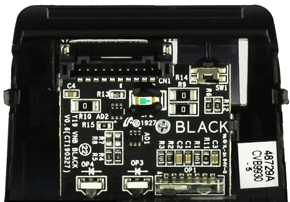 BN96-48729A Samsung P-Function Board