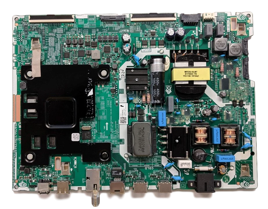 BN96-49638A Samsung Main Board / Power Supply, VN55UH160, UN50NU6900FXZA