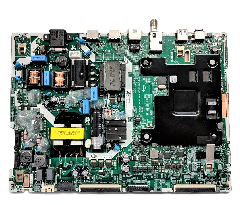 BN96-49639A Samsung Main Board / Power Supply, KANT-SU (NU7090), ML41A050500A, VN55UH160U2/VD 1.0, UN55NU6900FXZA, UN55NU6080FXZA, UN55TU8200FXZA, UN55RU7100FXZA, UN55TU8000FXZA