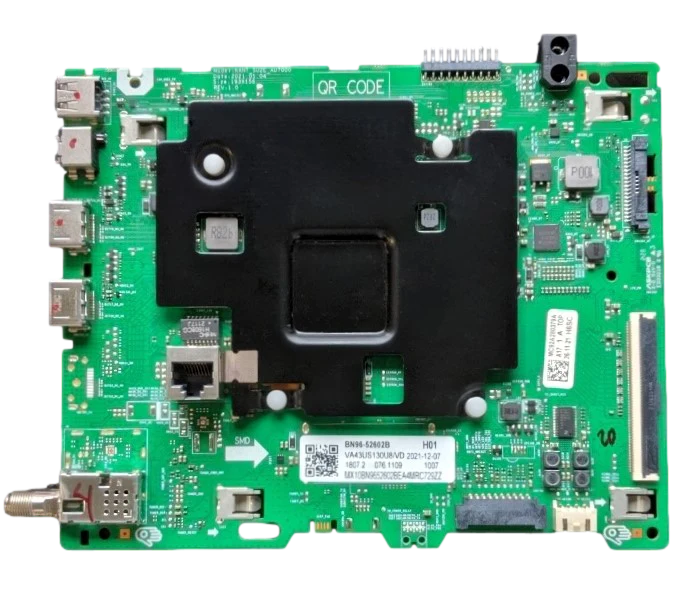 BN96-52602B Samsung Main Board, KANT_SU2E_AU7000, UN43TU7000BXZA