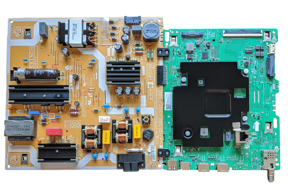 BN96-54439C-COMBO Samsung Main Board, BA65FA210, KANT_SU2E_AU7000, UN65TU7000F, UN65TU7000FXZA