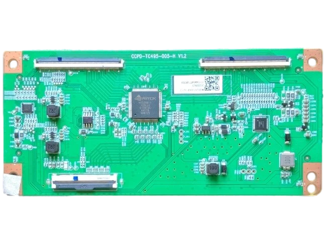 CCPD-TC495-005-H 1.2 JVC/Westinghouse T-Con Board, CCPD-TC495-005-H-V1.2, LT-58MAW595