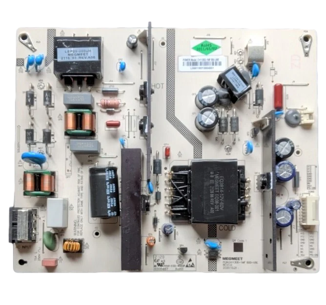 CH1130D-1MF, ONN Power Supply, L060116213004051, E305467, 100005396