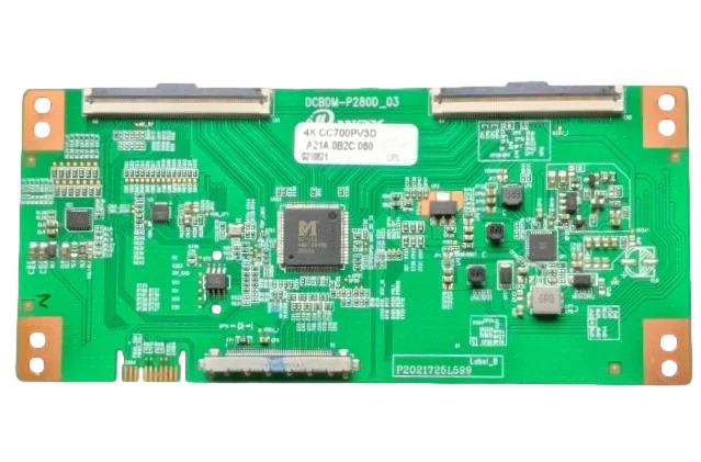 DCBDM-P280D_03, RCA T-Con, CC700PV3D, G210621, RWOSU7047