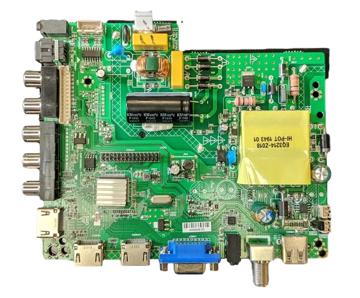 DP.D3553UC.A Element Main/Power, 3553UC.A, E2T4019