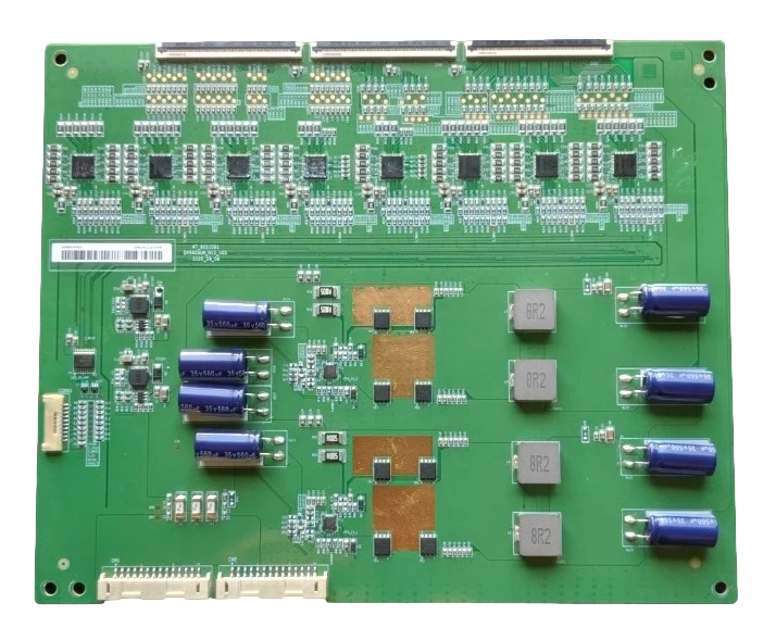DV980FHMR10 Samsung LED Driver, 47_6011090, LA01, 0DLFHNLR300377N, QB98T
