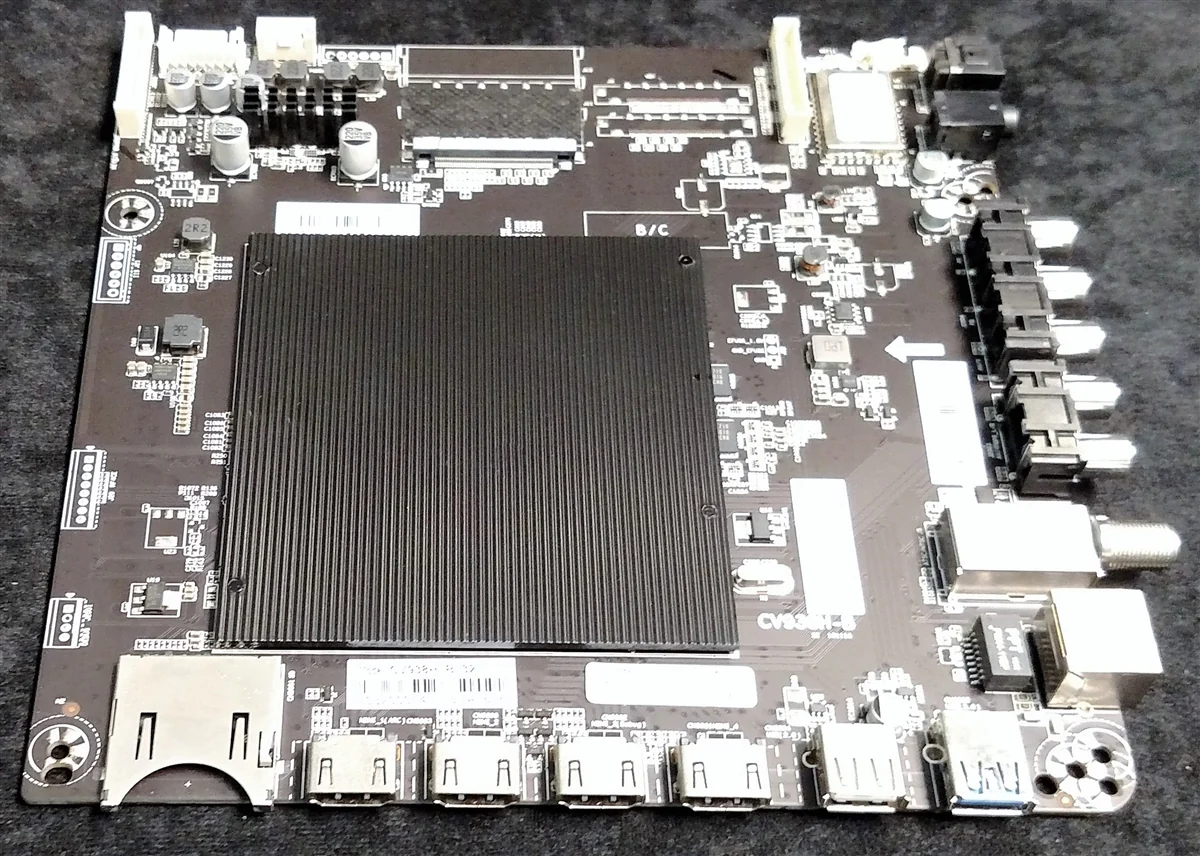 E17121-1-SY Element Main Board, CV938H-B, EL4KAMZ5517