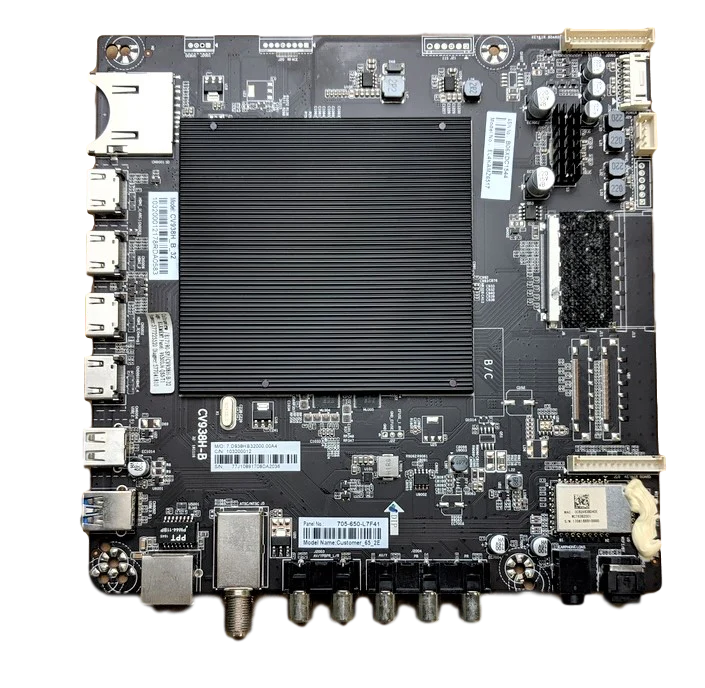E17190-SY Element Main Board, CV938H-B, CV938H_B_32, EL4KAMZ6517