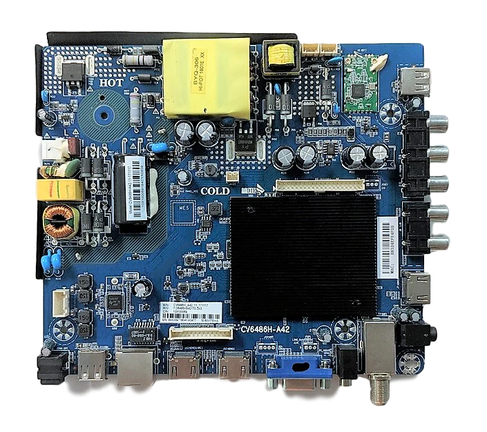 E18032-5-SY Element Main Board / Power Supply, 103100069, CV6486H-A42, E2SW5018