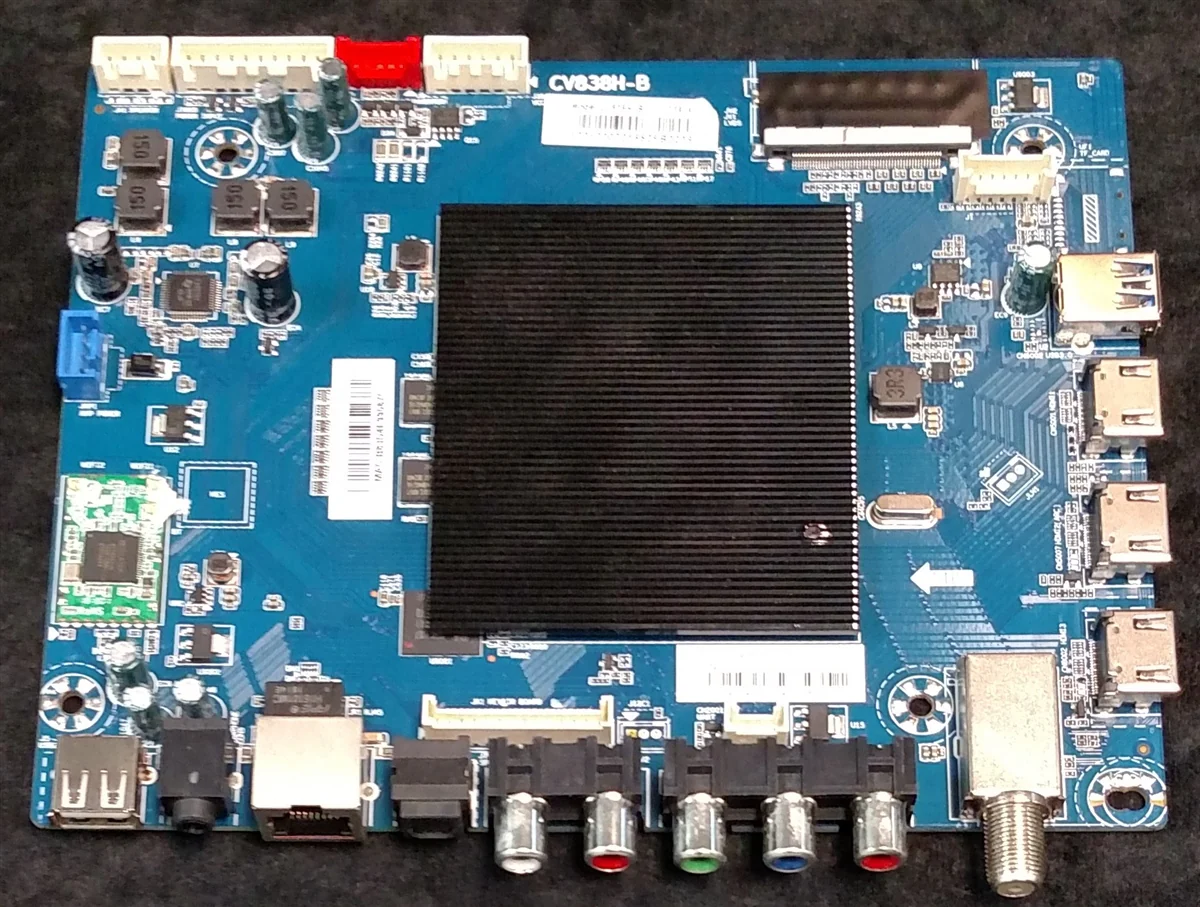 E18065-1-SY Element Main Board, CV838H-B, CV838H_B_11, 103100070, E4STA5017