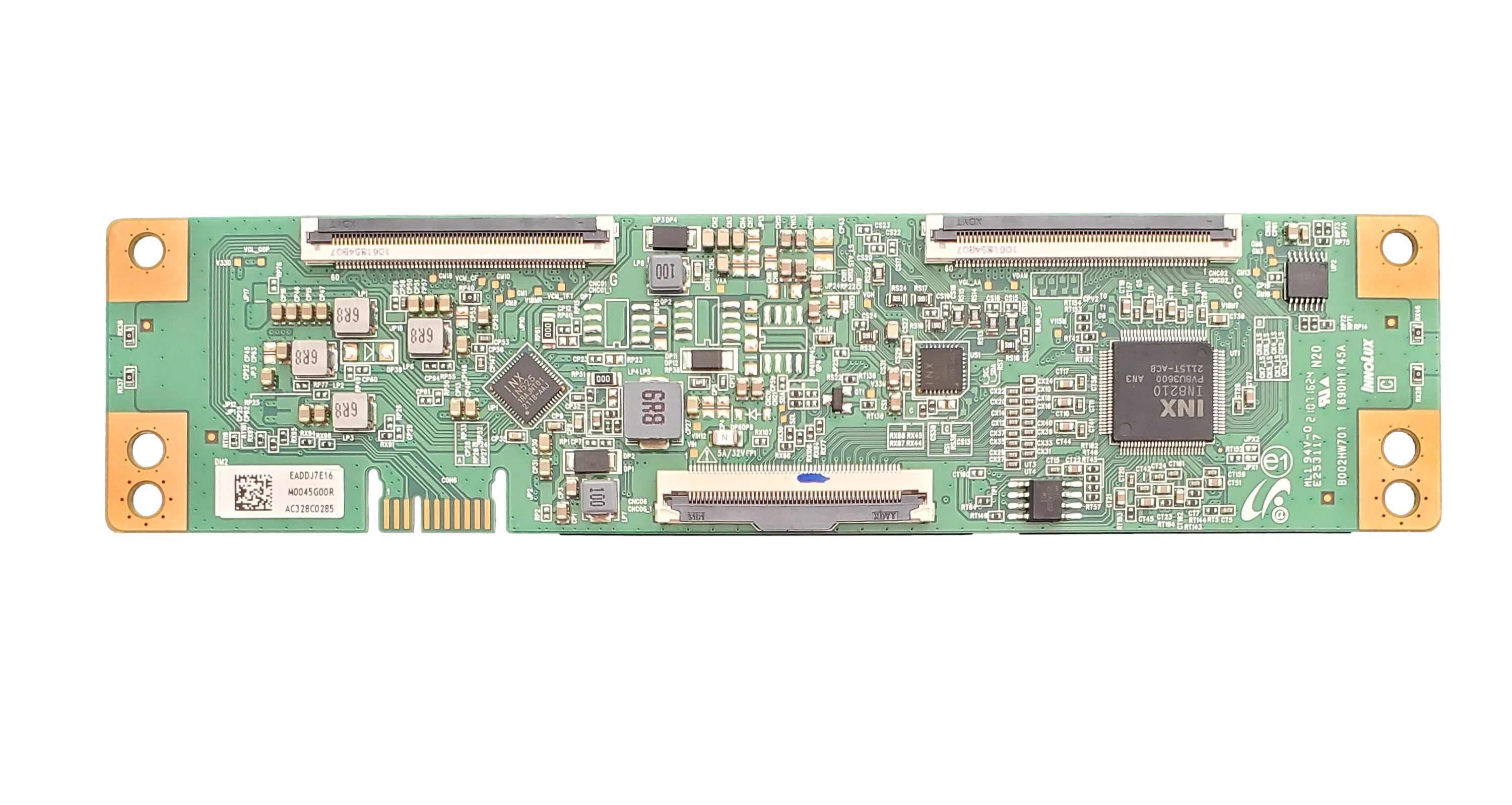 EADDJ7E16 Element Philips T-Con, M0045G00R, 100012585, 50PFL4756/F7