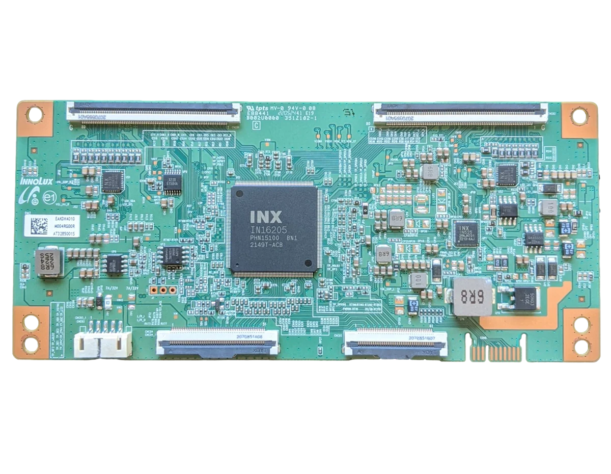 EAKDK4010 Vizio T-Con, EAKDK4010, M004RG00R, M50QXM-K01