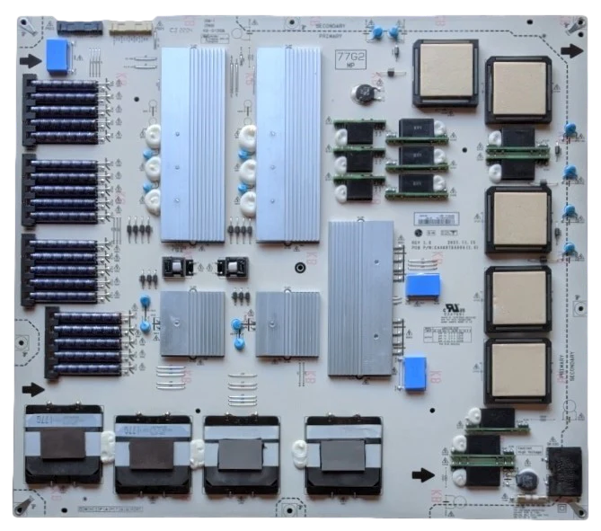 EBR36152301 LG Power Supply, 36152301, EAX69764904 (1.0), LGPS77G2-220P, OLED77G2PUA