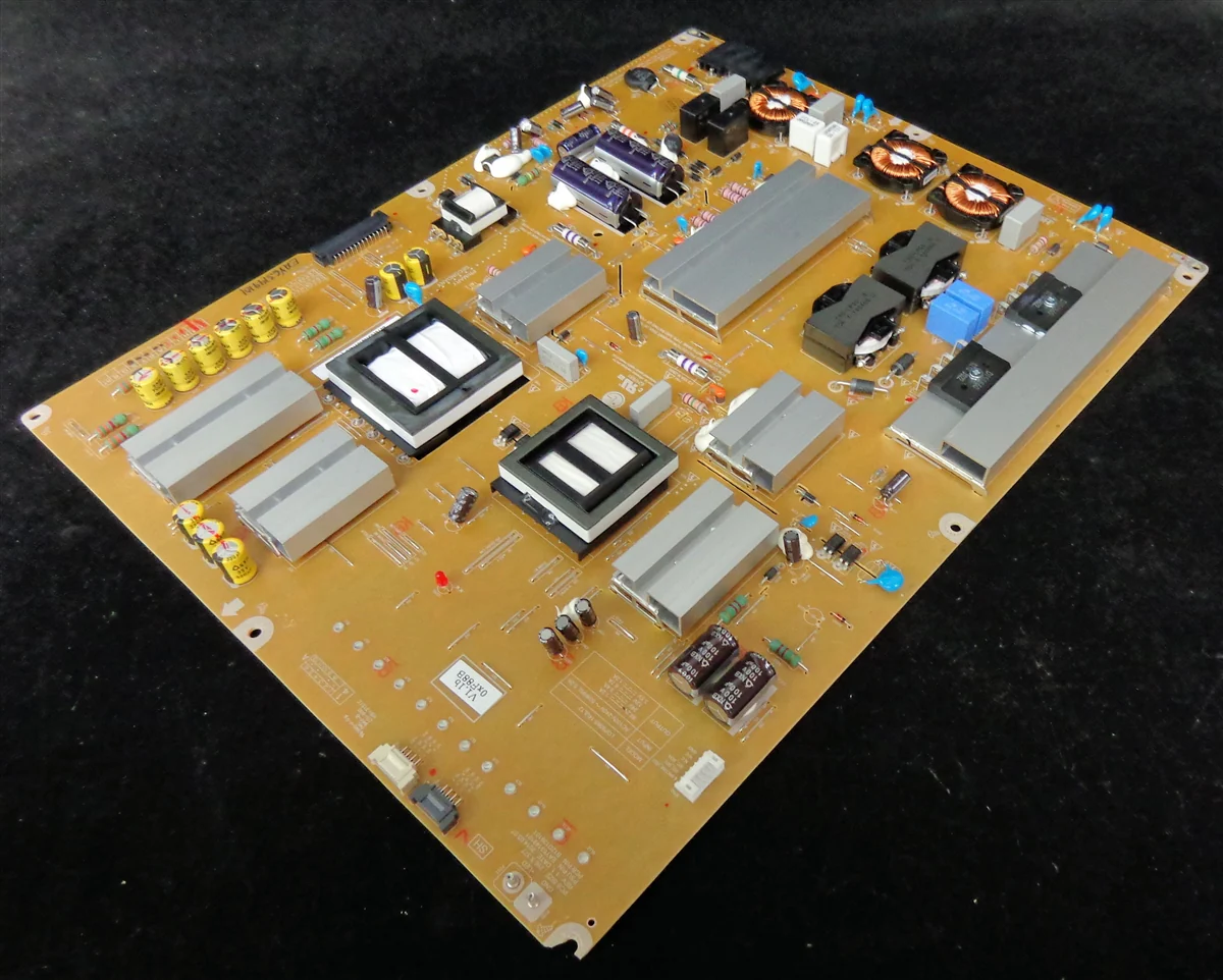 EAY63149101 LG TV Power Supply, LGP5565-14UL12, 65UB9500-UA, 65UB9800-UA, 65UB9300-UA, 65UB9200-UC
