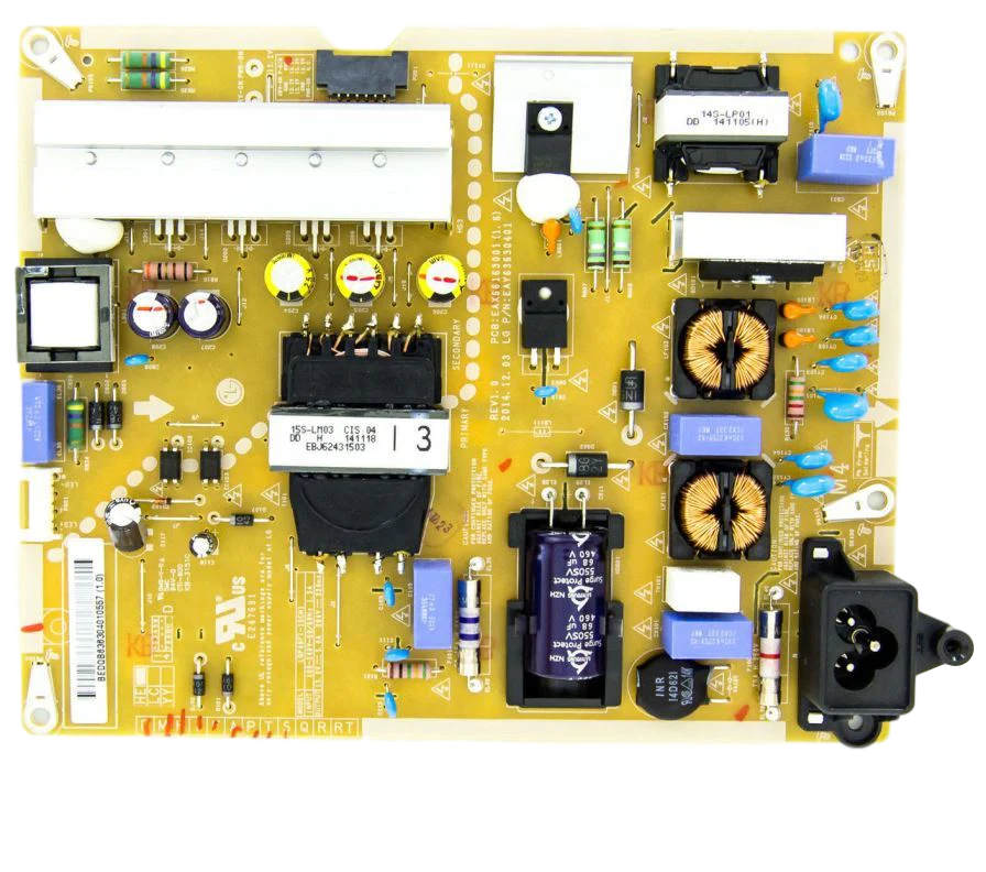 EAY63630401 LG Power Supply, EAX66163001, LGP40FI-15CH1, 40LX340H