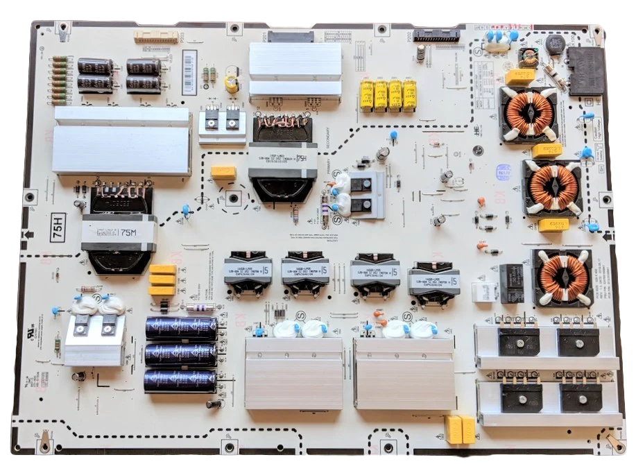 EAY65169941 LG Power Supply, LGP75H-19SP, 75SM9970PUA