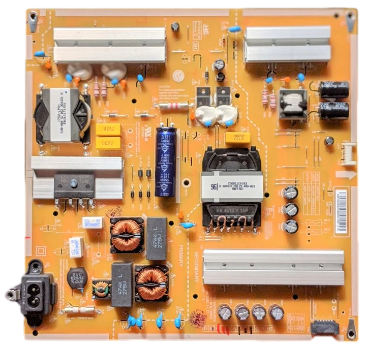 EAY65248602 LG Power Supply, LGP70T-19U1, B12L128602, E247691, 70UN7070PUA, 70UM7370PUC, 70UM6970PUA, 70UP7070PUE