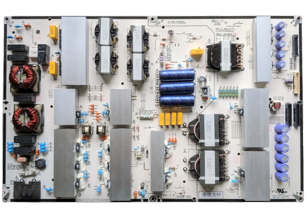 EAY65689425 LG Power Supply, 3PCR02698E, EAX68999803(1.1), LGP77CX-20OP, EAX69564304(1.0), OLED77C1PUB, OLED77A1AUA, OLED77C1AUB, OLED77B2PUA, OLED77B3PUA, OLED77A1PUA, OLED77B4PUA