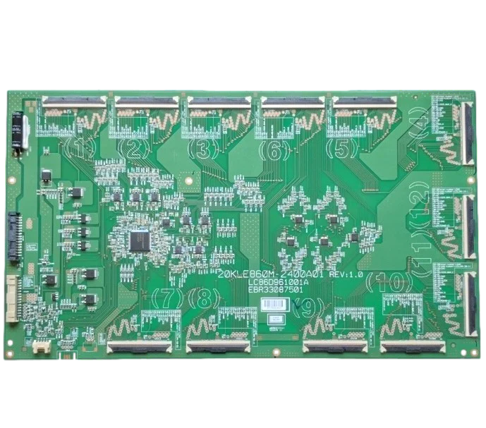 EBR33087501, LG LED Driver, LC86D961001A, 20KLE860M, 86QNED99UPA