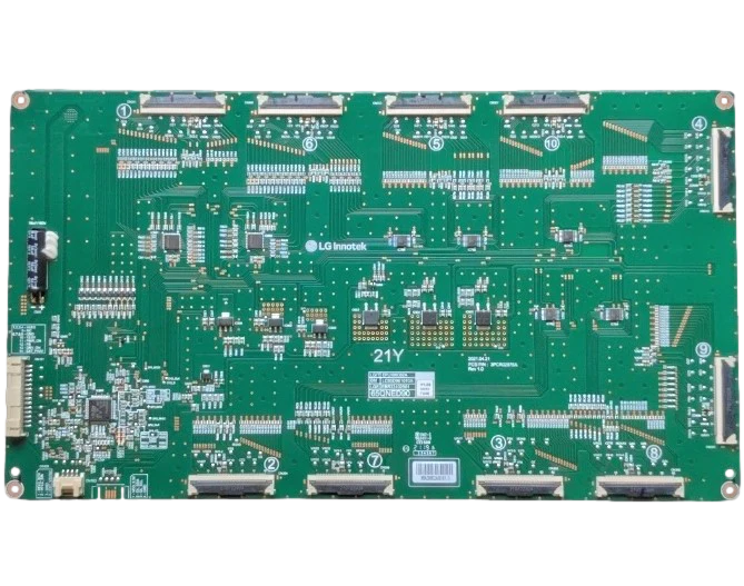 EBR33102501 LG LED Driver, 65QNED90, LC65D961010A, 65QNED90UPA