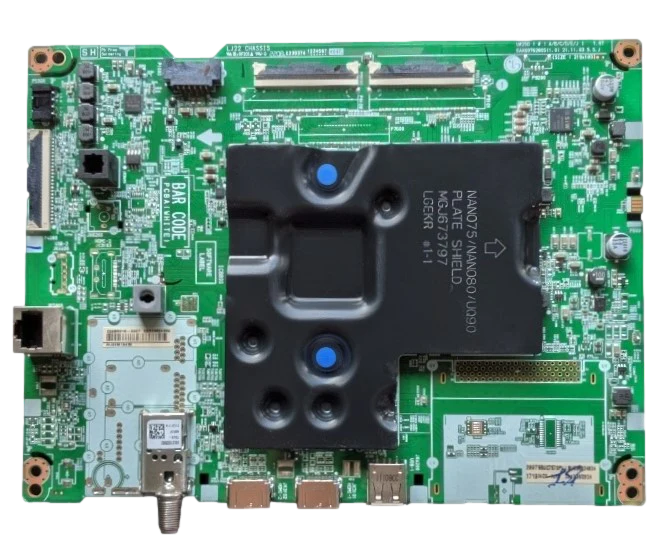 EBR36624834 LG Main Board, EAX69762805(1.0), 21201-03440, 55UQ7570PUJ, 65UQ7570PUJ