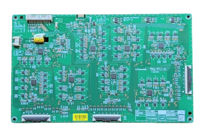 EBR87848601 LG LED Driver, 3PCR02487A, PCLL-L891A, 75SM9970PUA