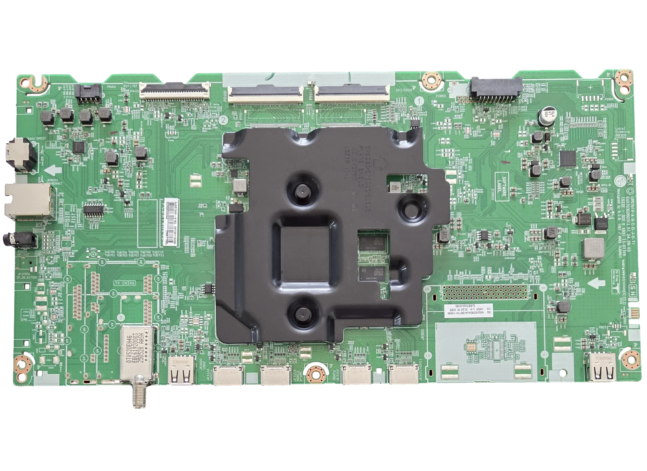 EBT30115080 LG Main Board, EAX70302603(1.0), 65QNED85AUA
