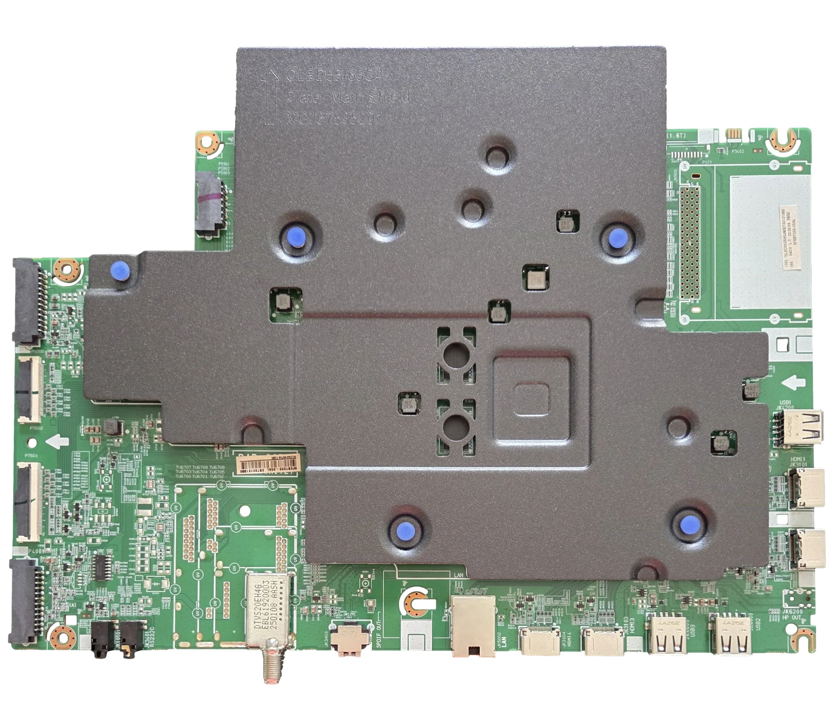EBT30131950 LG Main Board, 5FEBT000-00AL, OLED65G5WUA, OLED65G5WUA .DUSQLJR