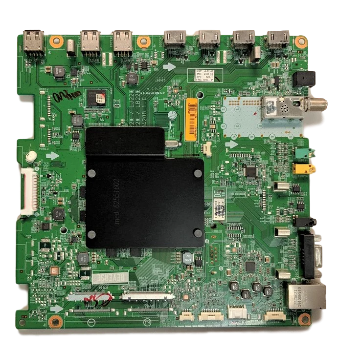 EBT62112903 LG Main Board, EBR74405211, EAX64434208-1.0, 47LS5700-UA