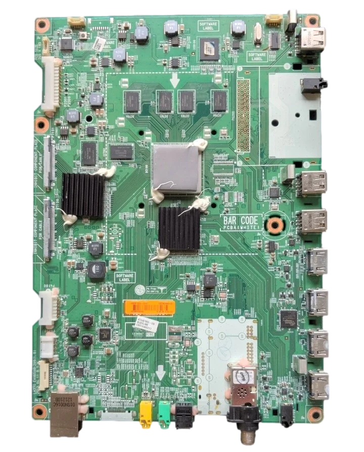 EBT62348102 LG Main Board, EBR76466212, EAX65081206(1.0), 47GA7900-UA