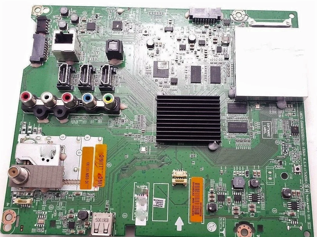 EBT63853403 LG Main Board, EAX66703203(1.0), EBT63853402, 55UF6800-UA, 55UF6800-UA AUSYLJR, 55UF6800-UA BUSYLJR