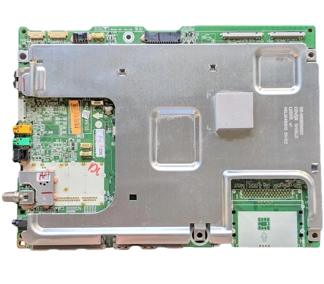 EBT64099102 LG Main Board, EAX66685201(1.4), BUSZLJR, 65EG9600-UB