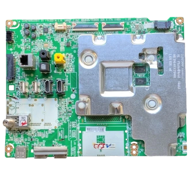 EBT65200614 LG Main Board, EBT65200614, EAX67895403(1.0) , 86UK6570PUB