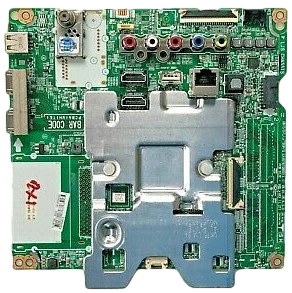 EBT65353002 LG Main Board, EAX67872805 (1.1), 75UK6570PUB