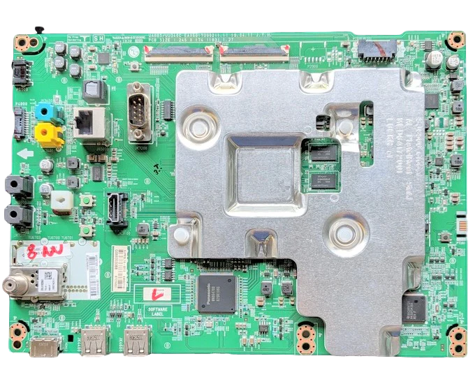 EBT65360903 LG Main Board, EBT65360903, 64802710, EAX68173902(1.1), 49UU340C-UB