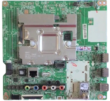 EBT66059504 LG Main Board, EBT66059504, EAX68253605(1.1), 60UM7100DUA