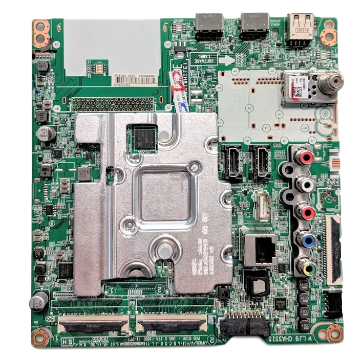 EBT66064304 LG Main Board, EAX68253604 (1.0), 9FEBT000, 65SM8100AUA