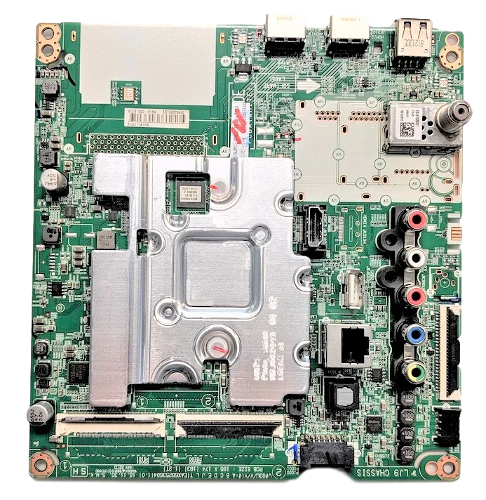 EBT66075402 LG Main Board, EBT66075402, EAX68253604(1.0), 65UM7300AUE,